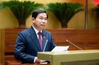 Thông qua dự toán ngân sách nhà nước năm 2025: Bội chi 3,8%, chưa tăng lương khu vực công