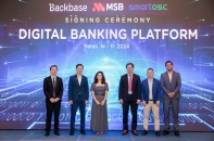 MSB hợp tác cùng Backbase và SmartOSC triển khai nền tảng ngân hàng tương tác  