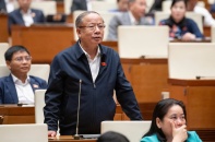 Người Việt đứng thứ hai thế giới về tiền số, đại biểu kiến nghị phải thu thuế