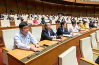 Luật Đầu tư công (sửa đổi): Chủ tịch UBND tỉnh quyết dự án quy mô dưới 5.000 tỷ đồng