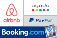 Tổng cục Thuế đề nghị các ngân hàng khai và nộp thuế thay cho  Agoda, Booking, AirBnb, Paypal  