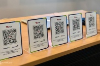 Giao dịch trên ATM giảm gần 20%, người dân đã bớt dùng tiền mặt trong thanh toán 