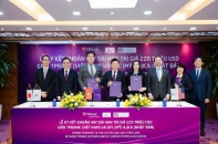 TPBank nhận khoản vay 220 triệu USD từ DFC và JICA