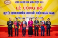 Chính thức chuyển giao bắt buộc GPBank cho VPBank và DongA Bank cho HDBank