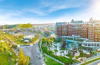 Dòng tiền trả nợ của doanh nghiệp bất động sản vẫn ở mức yếu trong năm 2025
