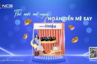  Mở NCB iziMobile lì xì online, nhận quà lấy hên ngày Tết