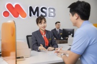 MSB đạt 6.903 tỷ đồng lợi nhuận trước thuế năm 2024