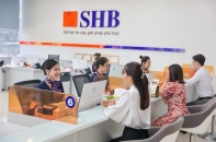 SHB: Lãi trước thuế tăng 25%, đạt 11.543 tỷ đồng, vượt kế hoạch năm