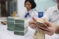 Ngân hàng Nhà nước hút ròng trở lại sau tháng bơm ròng mạnh trước Tết