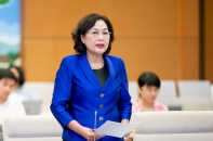 Thống đốc: Nếu lạm phát được kiểm soát ở mức thấp, sẽ điều chỉnh tăng trưởng tín dụng