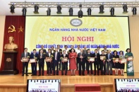 Ngân hàng Nhà nước có 45 lãnh đạo cấp vụ xin nghỉ hưu, thôi việc