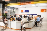 SHB lãi gần 4.400 tỷ đồng quý I, dự kiến tổng tỷ lệ cổ tức 2024-2025 là 36%