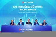 ĐHĐCĐ VietABank: Tăng vốn lên 11.582 tỷ đồng, lợi nhuận trên 1.300 tỷ đồng, niêm yết lên sàn HOSE