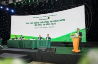 ĐHĐCĐ Vietcombank: Mục tiêu lợi nhuận thận trọng, thương vụ bán 6,5% vốn vẫn chờ nhà đầu tư