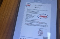 Giả mạo văn bản của Hiệp hội Ngân hàng Việt Nam (VNBA) để lừa đảo