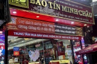 Bảo Tín Minh Châu bị phạt hành chính 2,6 tỷ đồng, chuyển hồ sơ sang công an điều tra