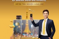 Ngân hàng Lộc Phát (LPBank) nhận cú đúp giải thưởng danh giá từ Tổ chức Thẻ quốc tế JCB