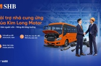 SHB cấp gói tín dụng cho chuỗi cung ứng đầu vào của Kim Long Motor, hỗ trợ đến 90% nhu cầu vốn