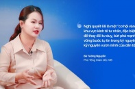 Cùng VIB gỡ rối từng nút thắt, bật mở từng cơ hội cho hộ kinh doanh và SMEs