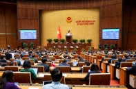 Quốc hội thông qua Luật Năng lượng nguyên tử (sửa đổi)