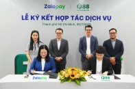 Hợp tác chiến lược giữa F88 và ZaloPay, ai là người hưởng lợi?