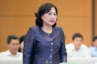 Thống đốc: Tín dụng bất động sản tăng cao nhưng vẫn an toàn