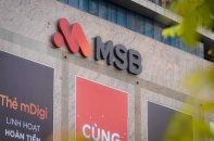 MSB chốt danh sách cổ đông nhận cổ tức 20% bằng cổ phiếu vào ngày 9/9