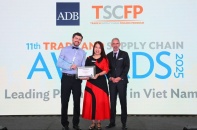  TPBank được ADB vinh danh với hai giải thưởng lớn trong lĩnh vực tài trợ thương mại