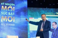 Tín dụng bất động sản đang tăng cao, không thể để giá nhà mãi như hiện nay