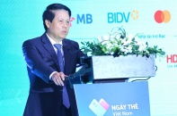 Phó Thống đốc: Dịch vụ thanh toán tại Việt Nam không thua các nước tiên tiến trên thế giới Phó Thống đốc: Dịch vụ thanh toán tại Việt Nam không thua các nước tiên tiến trên thế giới