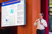 Thiếu hụt nghiêm trọng nhân lực về AI: Ngân hàng phải bắt tay với trường đại học