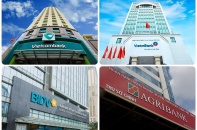   Agribank, BIDV, VietinBank và Vietcombank đang đầu tư ngoài ngành và đầu tư ra nước ngoài ra sao?