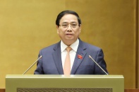 Thủ tướng: GDP năm 2026 tăng từ 10%; phát triển đồng bộ thị trường vàng, bất động sản, chứng khoán