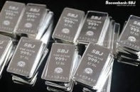 Bạc lao dốc mạnh từ đỉnh