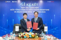 MSB và Mobifone bắt tay mở rộng hệ sinh thái tài chính - viễn thông