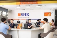  SHB muốn tăng vốn điều lệ thêm 7.500 tỷ đồng qua chào bán riêng lẻ, phát hành cho cổ đông và ESOP