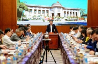 Gói 500.000 tỷ đồng cho vay hạ tầng, công nghệ số: Nhà băng kiến nghị không tính vào "room" tín dụng