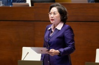 Tăng hạn mức chi trả phải tùy thuộc thả năng chi trả của quỹ bảo hiểm tiền gửi