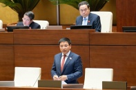 Hàng dự trữ quốc gia và phương tiện cứu nạn được cấp phát nhanh không cần chờ thủ tục