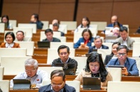 Luật sửa 15 luật trong lĩnh vực nông nghiệp và môi trường: Xử lý điểm nghẽn, cắt giảm thủ tục kinh doanh