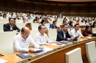 Dân thiệt hại nặng vì hồ xả lũ, đại biểu đề nghị hạn chế thủy điện nhỏ