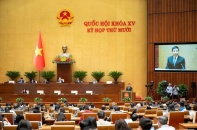 Thông qua Luật Tiết kiệm, chống lãng phí: Chốt 31/5 là ngày toàn dân tiết kiệm, chống lãng phí  