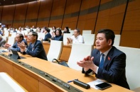 Quốc hội bỏ quy định doanh nghiệp làm điện gió ngoài khơi phải có vốn tối thiểu 10.000 tỷ đồng