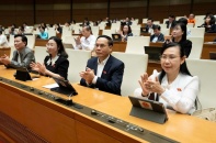 Quốc hội quyết chủ trương đầu tư cao tốc Vinh - Thanh Thủy, áp dụng 3 cơ chế đặc thù