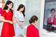 DOJI Shining Show với không gian 1.000 m2 tại Diamond Crown Hải Phòng có gì?