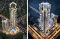 Tập đoàn DOJI chính thức khởi công dự án Tòa tháp cao 75 tầng