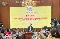 Tín dụng năm 2025 dự kiến tăng gần 19%