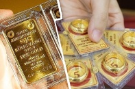 Vàng tăng hơn 1 triệu đồng/lượng, chuyên gia dự báo đà tăng chậm lại năm 2026