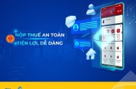 PVcomBank tiên phong mở rộng thanh toán nghĩa vụ tài chính đất đai trực tuyến trên ứng dụng eTax Mobile
