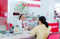 Áp lực vốn cho tăng trưởng lớn: Big 4 tăng nhẹ lãi suất huy động, tiếp tục "ghìm" lãi vay